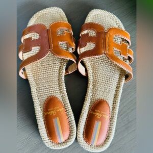Sam Edelman Bay Slide Sandal Size 7